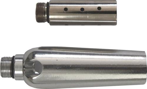 Aerotec Ausblaspistole HF PRO 1000mm Kombi